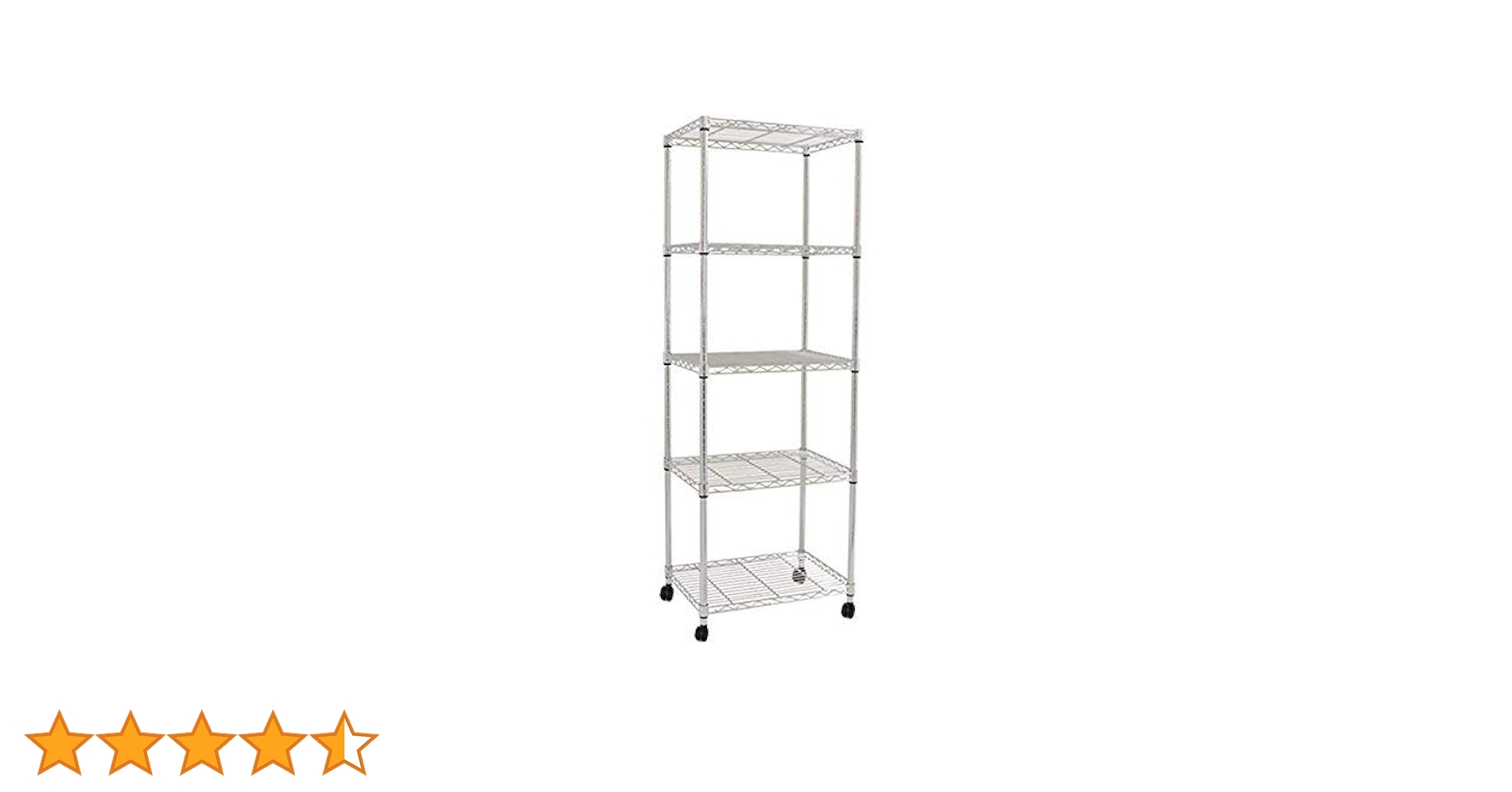 ドウシシャ 棚 ルミナス互換 メタルルミナスラック 約90×46×180cm Amazon.co.jp: ドウシシャ 棚 ルミナス互換 メタルルミナス